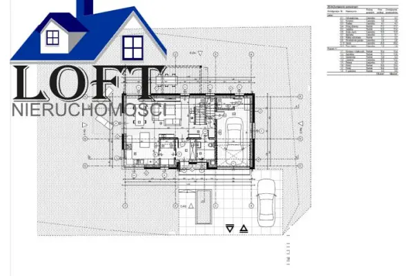 krakowski, Skawina, Radziszów, Nowy dom 169 m² z widokiem na góry