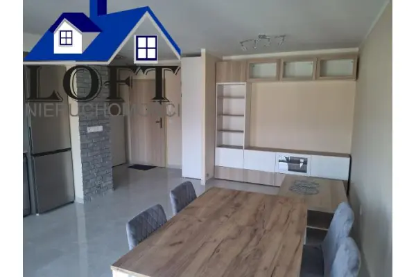 Kraków, Prądnik Czerwony, Do wynajecia 2-poko.o pow. 45m2 z balkonem i garażem