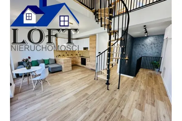 Kraków, Opatkowice , Macieja Dębskiego, Dwupoziomowe Mieszkanie,Kraków ul. Dębskiego