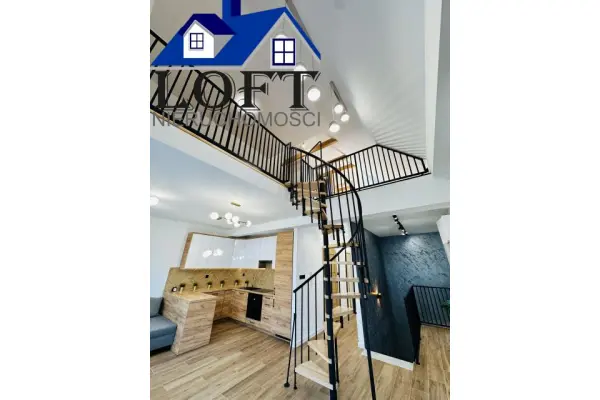 Kraków, Opatkowice , Macieja Dębskiego, Dwupoziomowe Mieszkanie,Kraków ul. Dębskiego