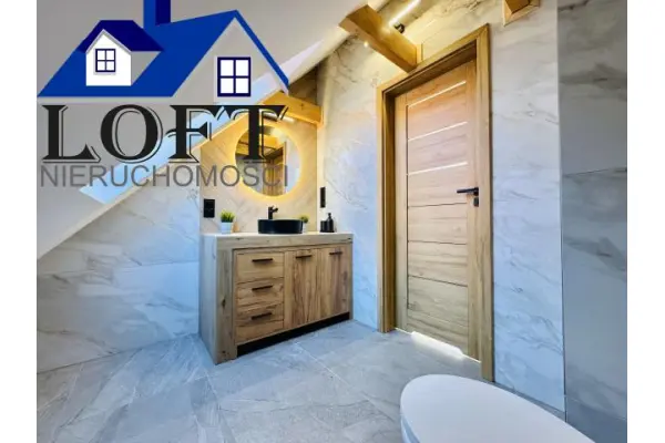 Kraków, Opatkowice , Macieja Dębskiego, Dwupoziomowe Mieszkanie,Kraków ul. Dębskiego