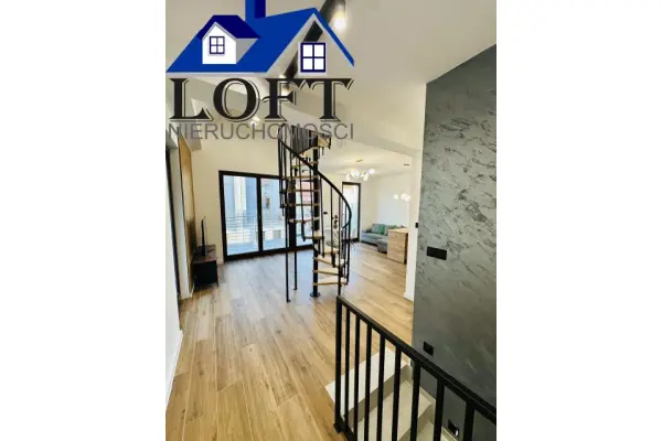 Kraków, Opatkowice , Macieja Dębskiego, Dwupoziomowe Mieszkanie,Kraków ul. Dębskiego