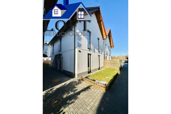 Kraków, Opatkowice , Macieja Dębskiego, Dwupoziomowe Mieszkanie,Kraków ul. Dębskiego