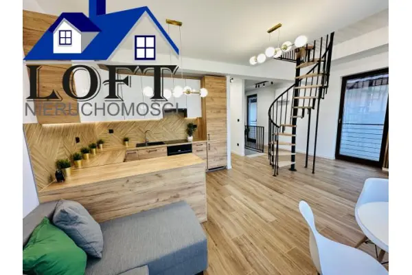 Kraków, Opatkowice , Macieja Dębskiego, Dwupoziomowe Mieszkanie,Kraków ul. Dębskiego