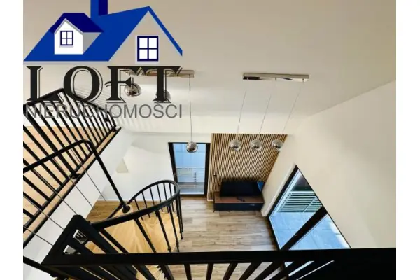 Kraków, Opatkowice , Macieja Dębskiego, Dwupoziomowe Mieszkanie,Kraków ul. Dębskiego