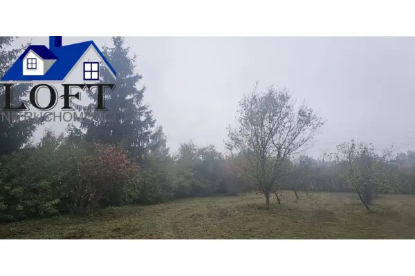 krakowski, Skawina, Skawina działka budowlana o pow 10a