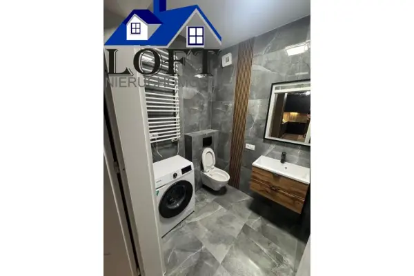 Kraków, Dębniki, dr. Jana Piltza, Mieszkanie 2 pokojowe z ogródkiem i miejscem garażowym