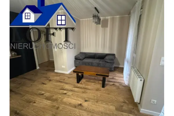 Kraków, Dębniki, dr. Jana Piltza, Mieszkanie 2 pokojowe z ogródkiem i miejscem garażowym