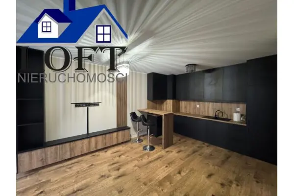 Kraków, Dębniki, dr. Jana Piltza, Mieszkanie 2 pokojowe z ogródkiem i miejscem garażowym