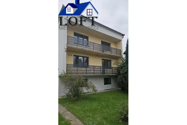 krakowski, Skawina, Rzozów, Rzozów dom o pow 240m2 do zamieszkania 30a działki