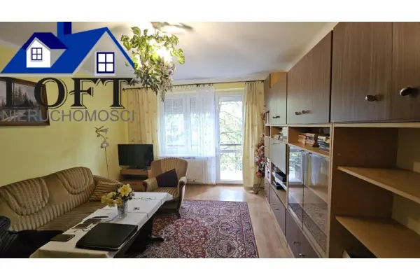 małopolskie, krakowski, Skawina, Wspólna, Skawina mieszkanie dwupokojowe o pow 53m2