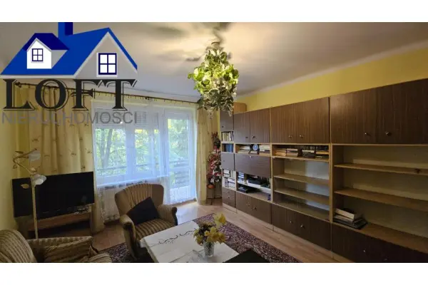 krakowski, Skawina, Wspólna, Skawina mieszkanie dwupokojowe o pow 53m2