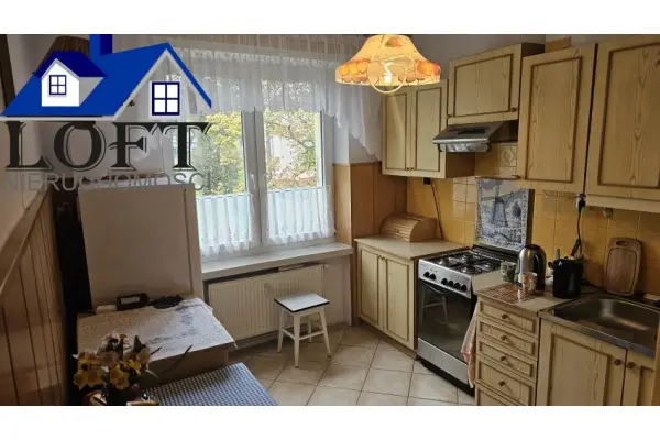 krakowski, Skawina, Wspólna, Skawina mieszkanie dwupokojowe o pow 53m2