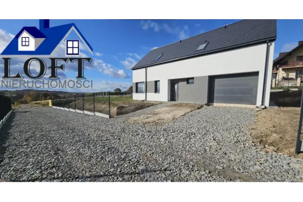 Radziszów, Skawina, Dom na sprzedaż