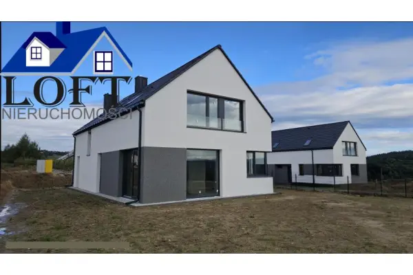 krakowski, Skawina, Radziszów, Radziszów Dom o pow 150m2 na działce 8a