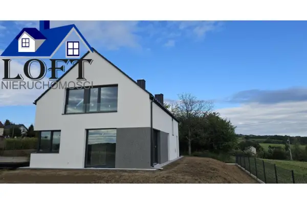 krakowski, Skawina, Radziszów, Radziszów Dom o pow 150m2 na działce 8a