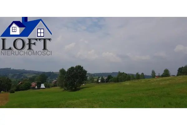 Radziszów, Skawina, Działka na sprzedaż