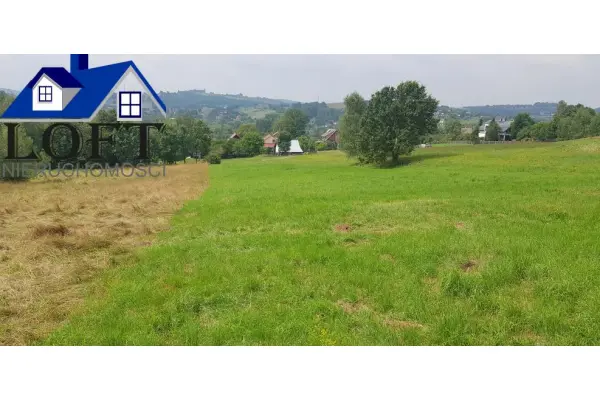 krakowski, Skawina, Radziszów, Radziszów działka widokowa 10a