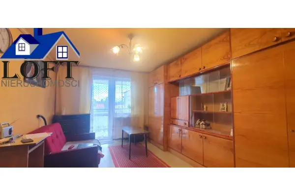 krakowski, Skawina, Skawina mieszkanie dwupokojowe o pow 36m2