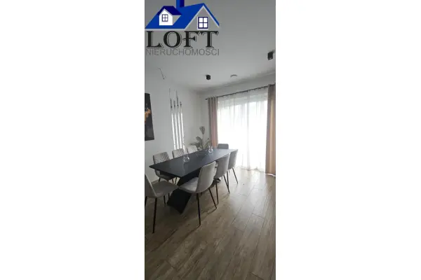 krakowski, Skawina, Rzozów, Gotowy dom (107 m²) działce 8 arRzozów, gm.Skawina
