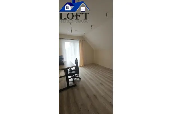 krakowski, Skawina, Rzozów, Gotowy dom (107 m²) działce 8 arRzozów, gm.Skawina