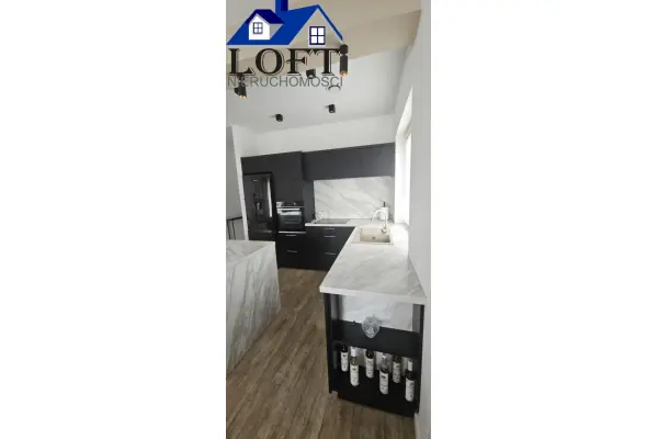 krakowski, Skawina, Rzozów, Gotowy dom (107 m²) działce 8 arRzozów, gm.Skawina