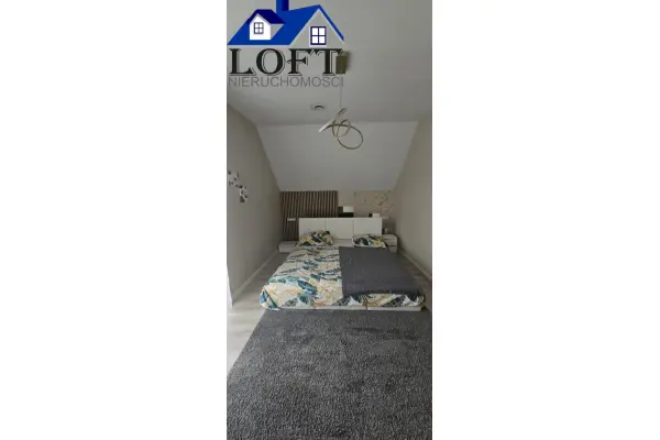 krakowski, Skawina, Rzozów, Gotowy dom (107 m²) działce 8 arRzozów, gm.Skawina